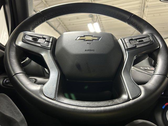 used 2022 Chevrolet Blazer car, priced at $28,988