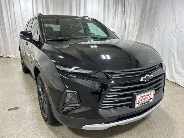 used 2022 Chevrolet Blazer car, priced at $28,988