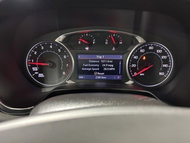 used 2022 Chevrolet Blazer car, priced at $28,988