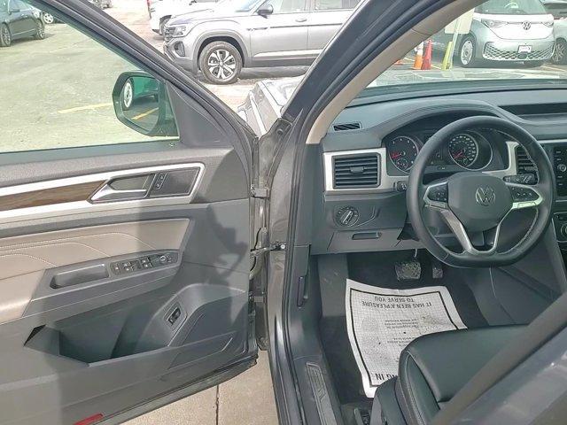 used 2021 Volkswagen Atlas car, priced at $25,888