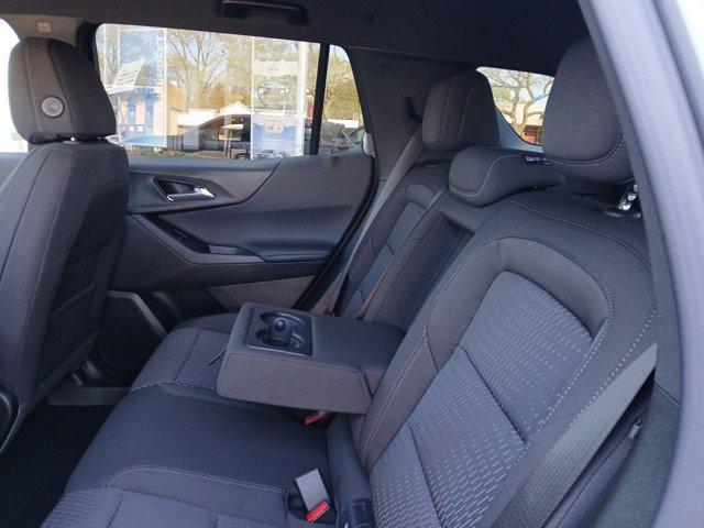 new 2026 Chevrolet Equinox car, priced at $28,995