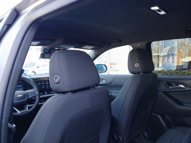 new 2026 Chevrolet Equinox car, priced at $28,995