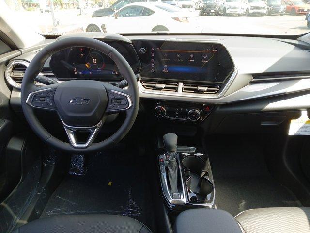 new 2025 Chevrolet Trax car, priced at $26,585