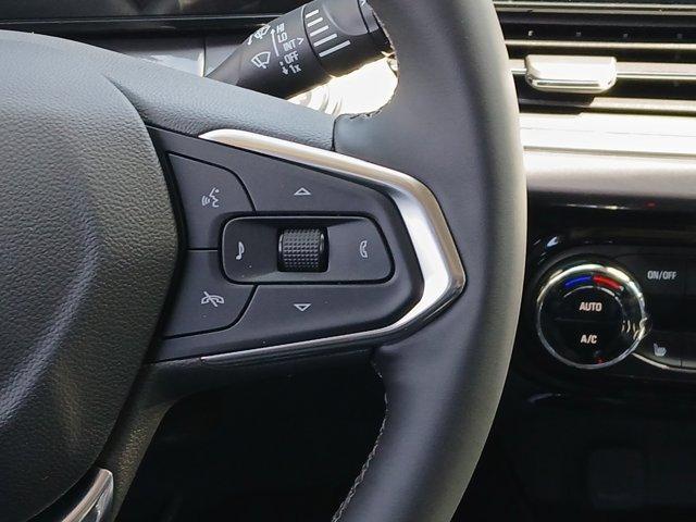 new 2025 Chevrolet Trax car, priced at $26,585