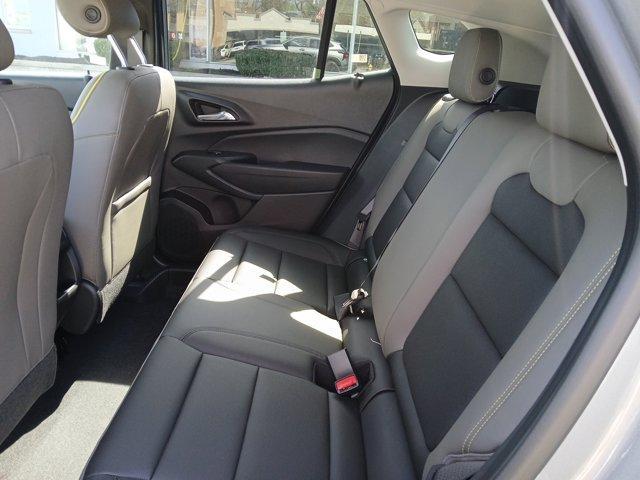 new 2025 Chevrolet Trax car, priced at $26,585