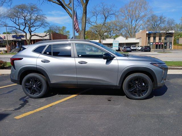 new 2025 Chevrolet Trax car, priced at $26,585