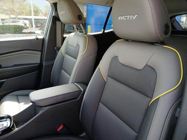new 2025 Chevrolet Trax car, priced at $26,585