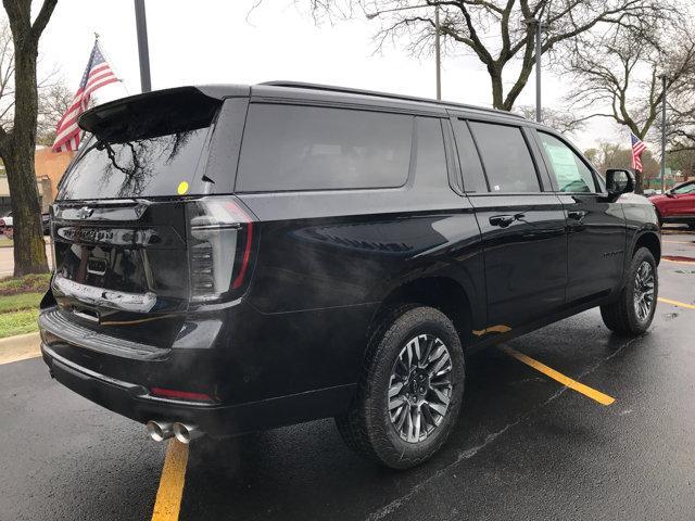 new 2025 Chevrolet Suburban car, priced at $78,685