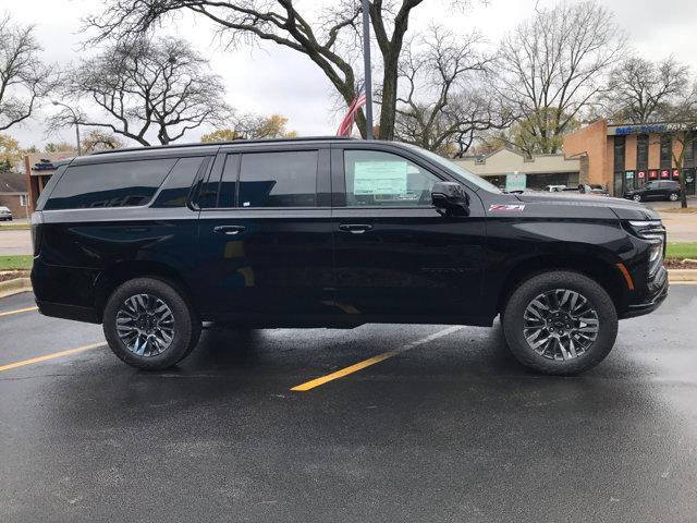 new 2025 Chevrolet Suburban car, priced at $78,685