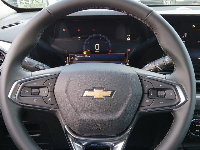 new 2026 Chevrolet TrailBlazer car, priced at $29,925