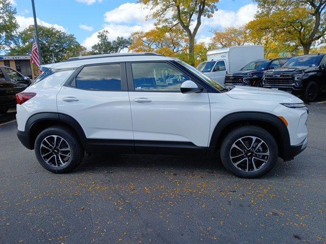 new 2026 Chevrolet TrailBlazer car, priced at $29,925