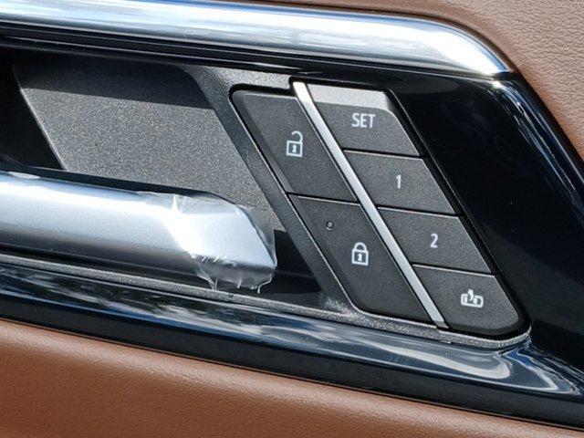 new 2025 Chevrolet Tahoe car, priced at $89,625