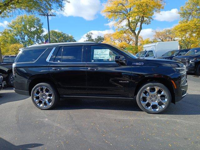 new 2025 Chevrolet Tahoe car, priced at $89,625