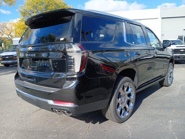 new 2025 Chevrolet Tahoe car, priced at $89,625