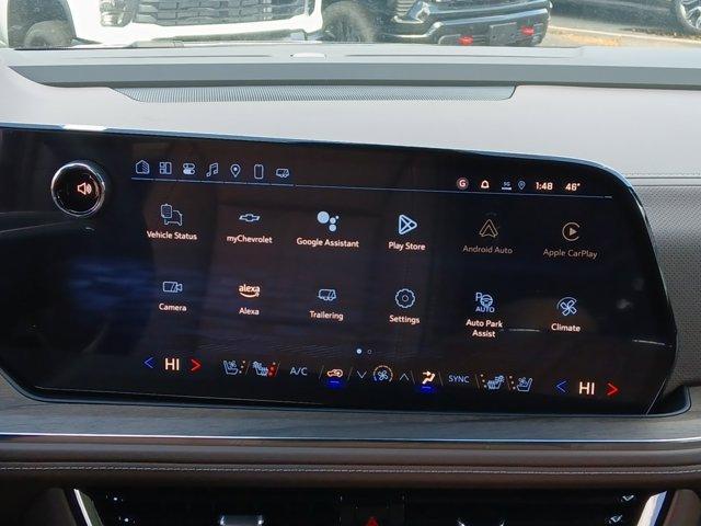 new 2025 Chevrolet Tahoe car, priced at $89,625