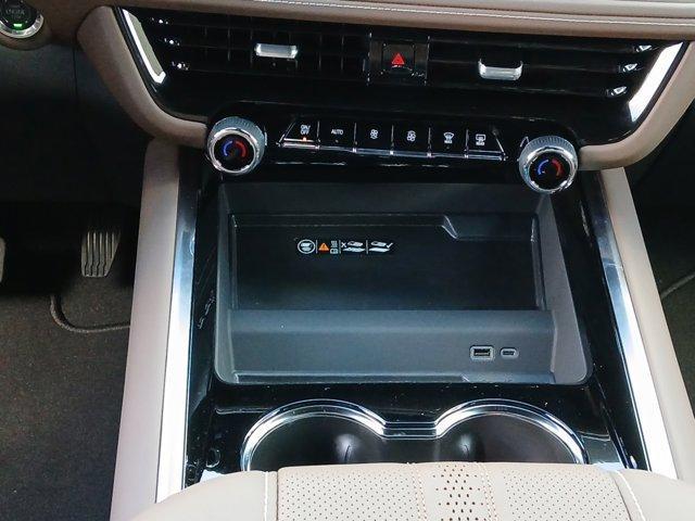 new 2025 Chevrolet Tahoe car, priced at $89,625