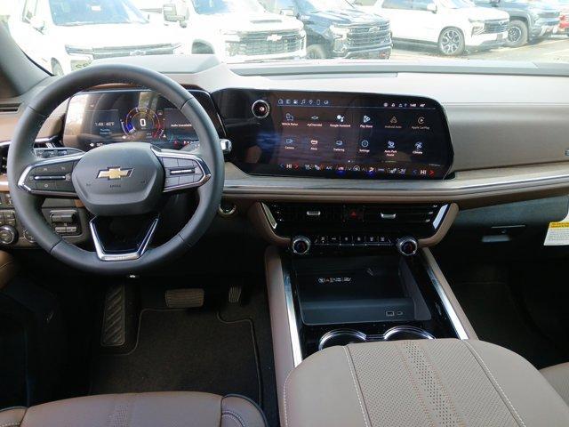 new 2025 Chevrolet Tahoe car, priced at $89,625