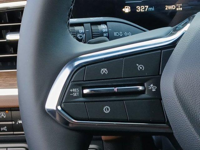 new 2025 Chevrolet Tahoe car, priced at $89,625