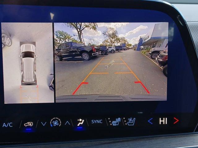 new 2025 Chevrolet Tahoe car, priced at $89,625