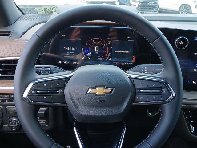 new 2025 Chevrolet Tahoe car, priced at $89,625