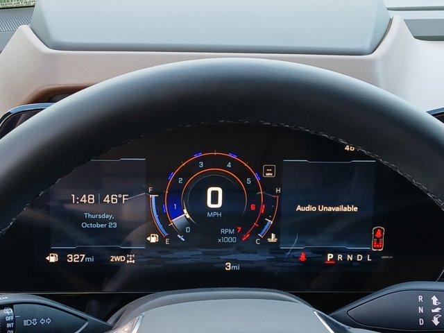 new 2025 Chevrolet Tahoe car, priced at $89,625