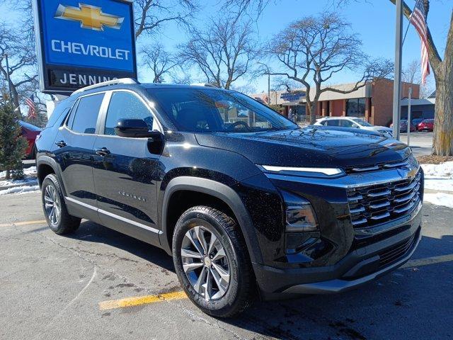 new 2025 Chevrolet Equinox car, priced at $33,145