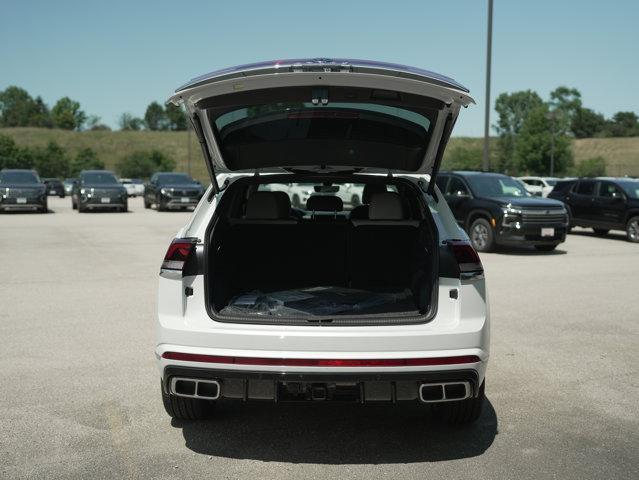 new 2025 Volkswagen Atlas Cross Sport car, priced at $53,072