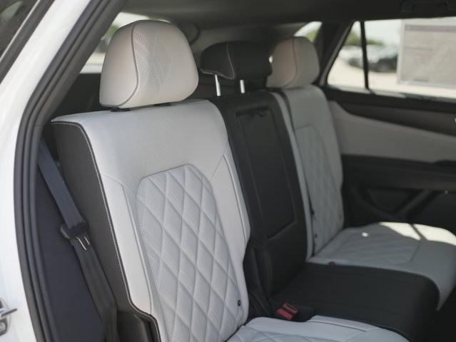 new 2025 Volkswagen Atlas Cross Sport car, priced at $53,372