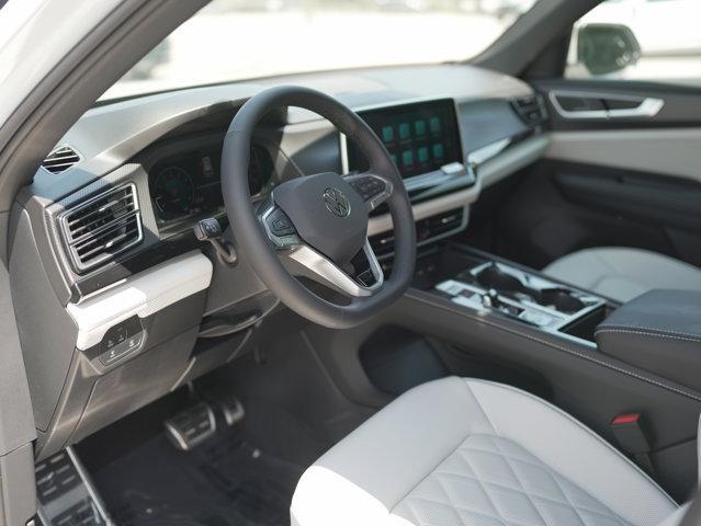 new 2025 Volkswagen Atlas Cross Sport car, priced at $53,072
