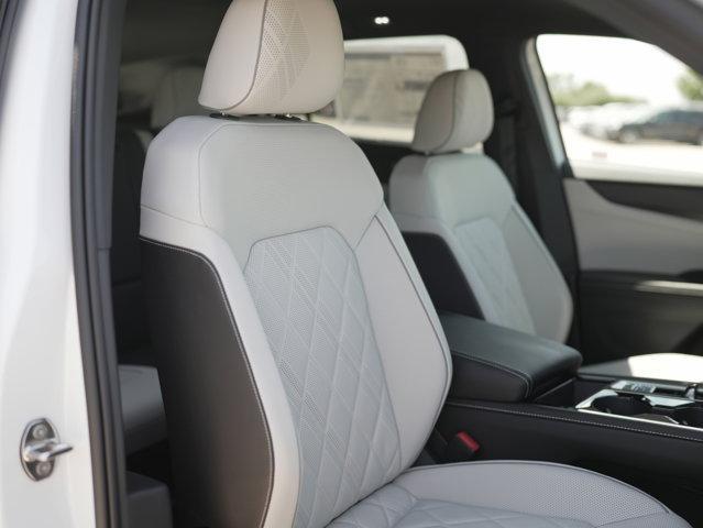 new 2025 Volkswagen Atlas Cross Sport car, priced at $53,372