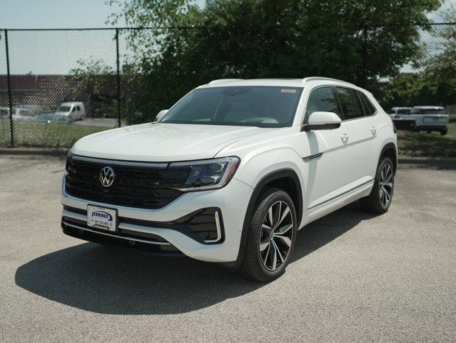 new 2025 Volkswagen Atlas Cross Sport car, priced at $53,372