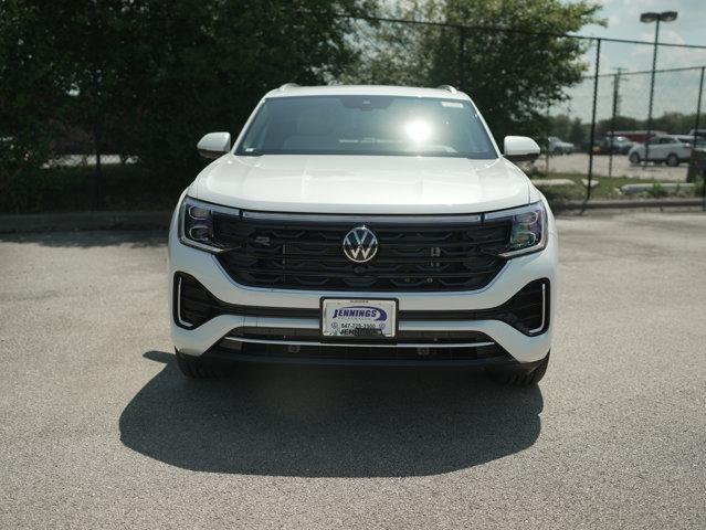 new 2025 Volkswagen Atlas Cross Sport car, priced at $53,372