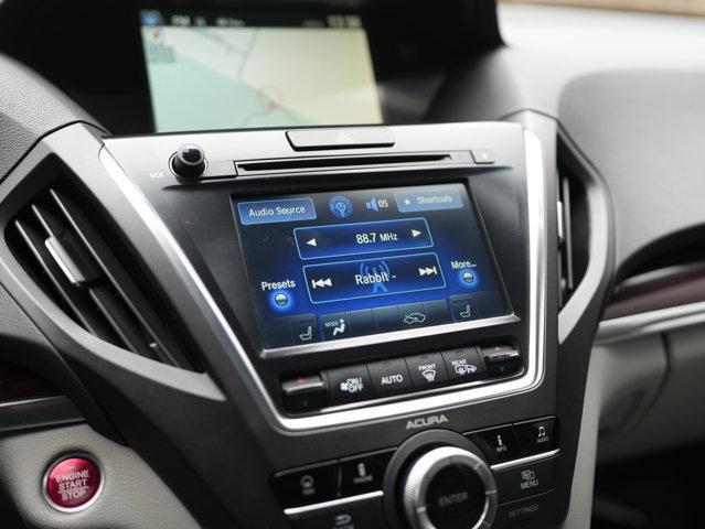 used 2014 Acura MDX car, priced at $14,888