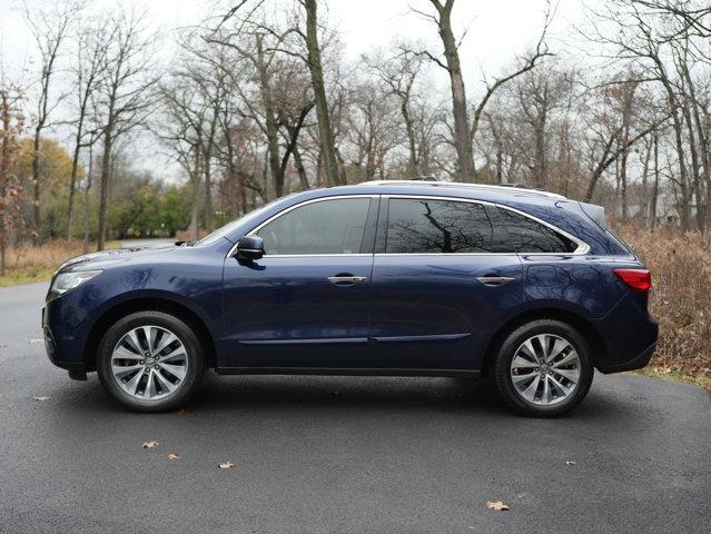 used 2014 Acura MDX car, priced at $14,888