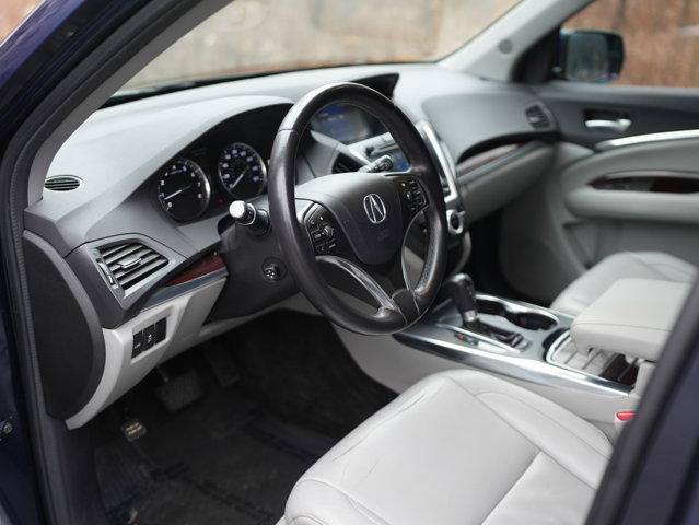 used 2014 Acura MDX car, priced at $14,888