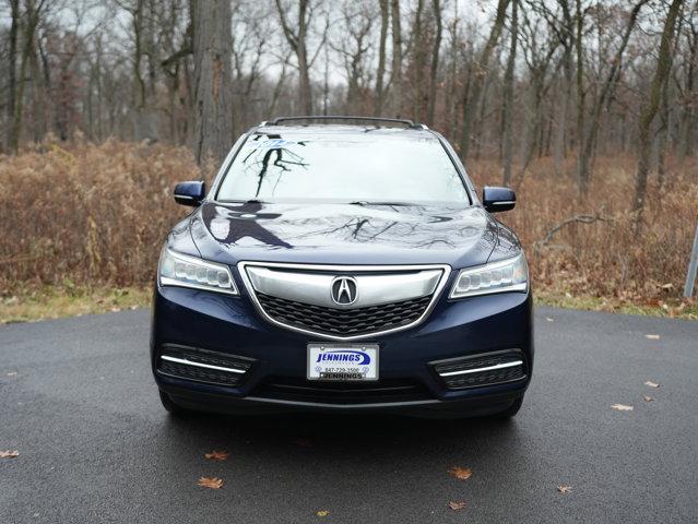 used 2014 Acura MDX car, priced at $14,888