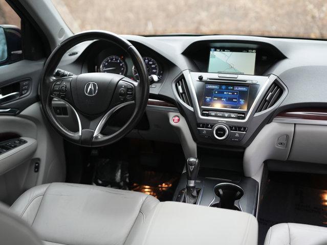 used 2014 Acura MDX car, priced at $14,888