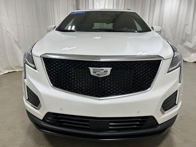 used 2023 Cadillac XT5 car, priced at $36,988