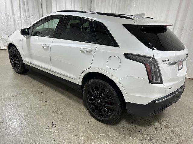 used 2023 Cadillac XT5 car, priced at $36,988