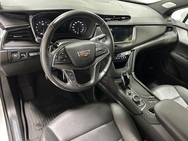 used 2023 Cadillac XT5 car, priced at $36,988