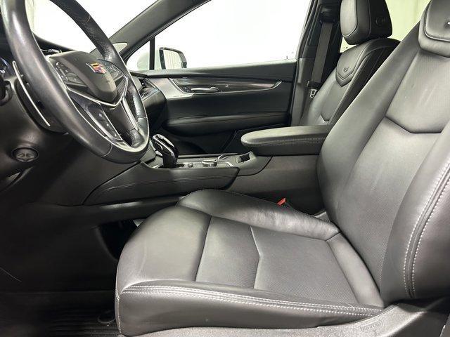 used 2023 Cadillac XT5 car, priced at $36,988