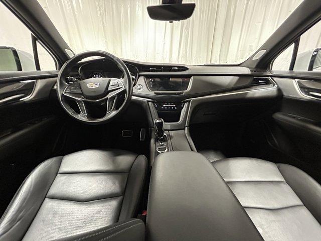 used 2023 Cadillac XT5 car, priced at $36,988