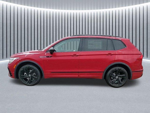 new 2024 Volkswagen Tiguan car, priced at $35,790