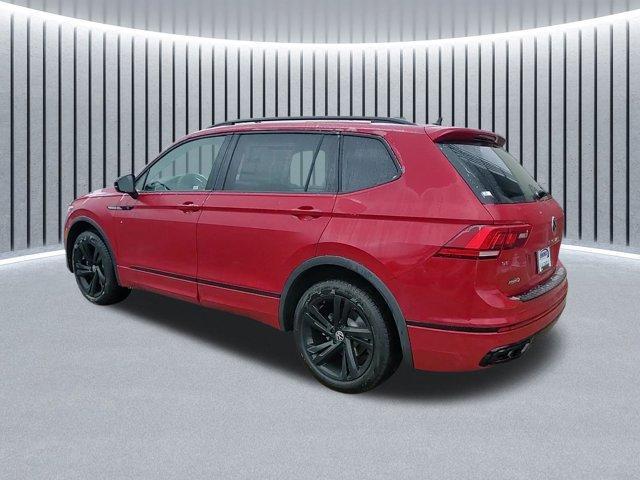 new 2024 Volkswagen Tiguan car, priced at $35,790