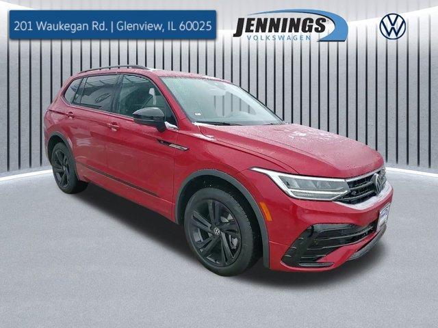 new 2024 Volkswagen Tiguan car, priced at $34,290