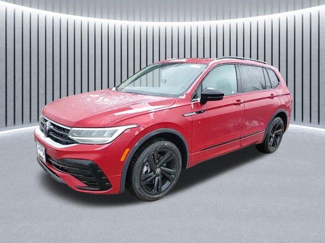 new 2024 Volkswagen Tiguan car, priced at $35,790