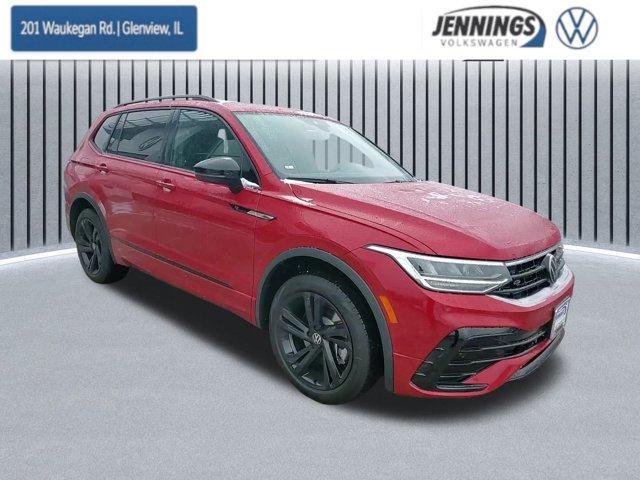 new 2024 Volkswagen Tiguan car, priced at $34,029
