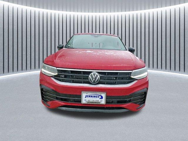 new 2024 Volkswagen Tiguan car, priced at $35,790