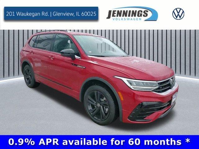 new 2024 Volkswagen Tiguan car, priced at $34,029