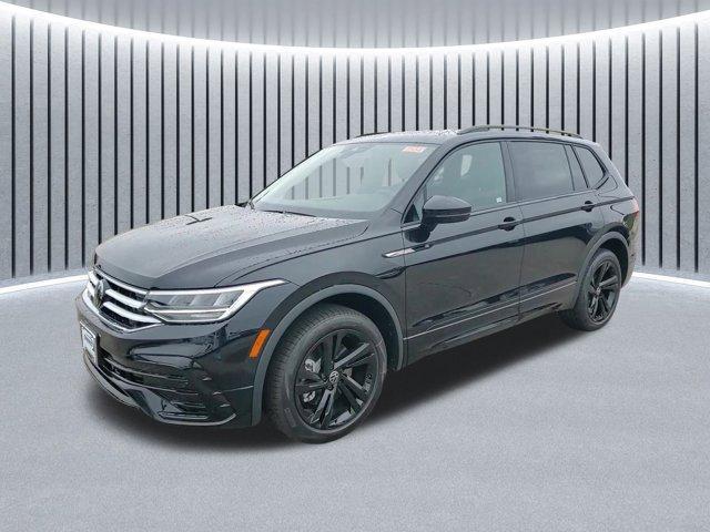 new 2024 Volkswagen Tiguan car, priced at $36,274